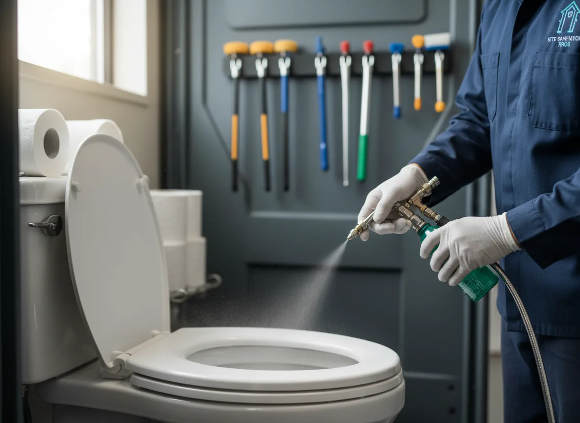 Why choose Construction Site Porta Potty Rental in Holley, NY